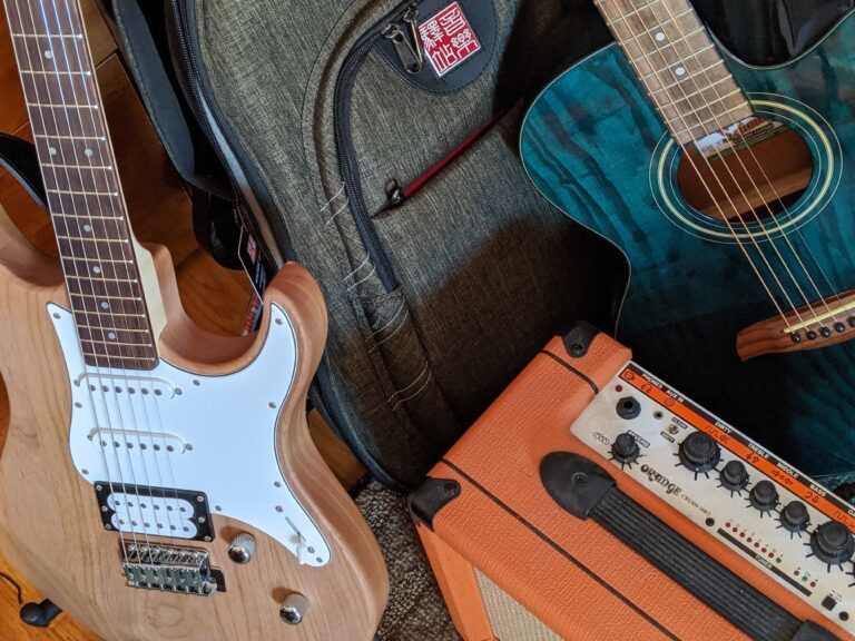 corso di chitarra lezioni di chitarra malmö