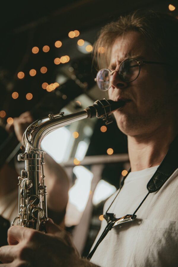 lära sig spela saxofon malmö