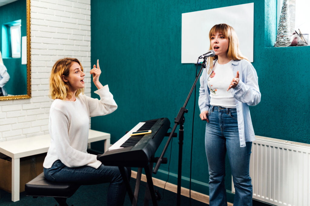 singing teacher malmö music school singing lessons