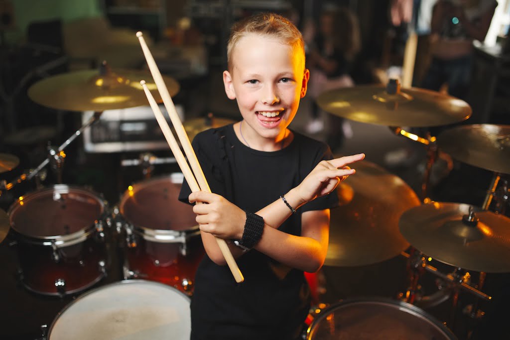 trumkurs barn malmö musikskola
