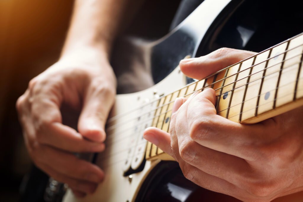 guitar lessons malmö guitar teacher children adults